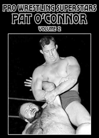 Pro Wrestling Superstars: Pat O'Connor, volume 2